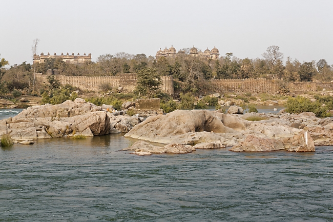 Orchha-Temples et cénotaphes-045